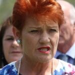 Pauline Hanson. Photo: Dragons Abreast Australia/Wikimedia Commons, licensed under CC BY 3.0. Image cropped.