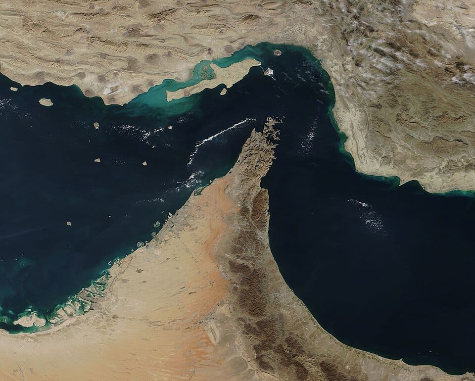 Trump Claims the Strait of Hormuz Is “American Territory”, and Threatens to Bomb Oman